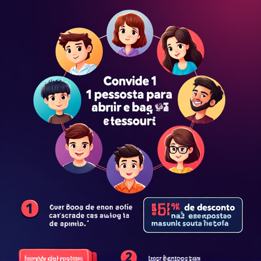 Imagem promocional da 10bb mostrando a plataforma e suas vantagens