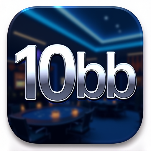 Imagem promocional da 10bb mostrando a plataforma e suas vantagens